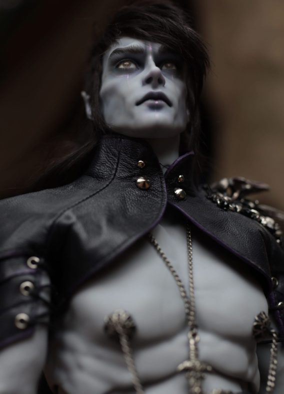 Dark elvian King