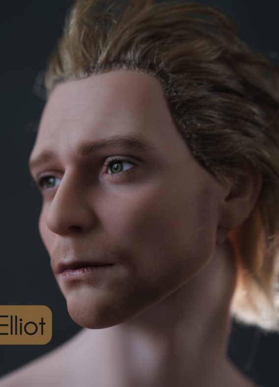 Additional faceplates for Urfin Legend