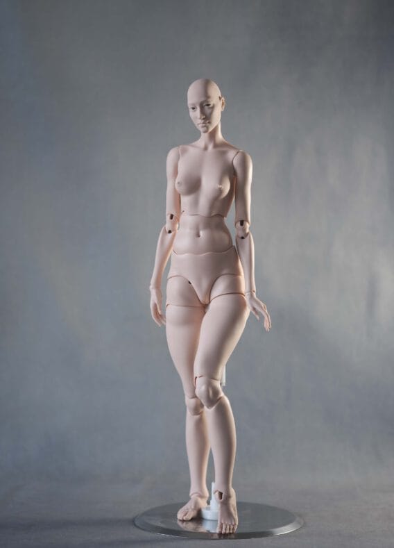 Penelope Luna — Aurora skintone